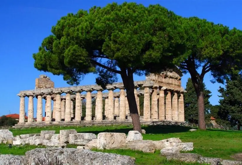 クラシックルーム, Royal Paestum