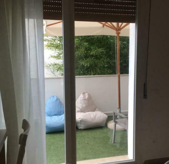 标准间带湖景, Villa Emma Malcesine