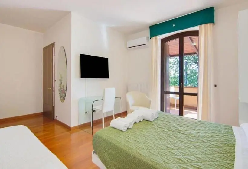 Standard-huone Parveke, Villa Serra Alta