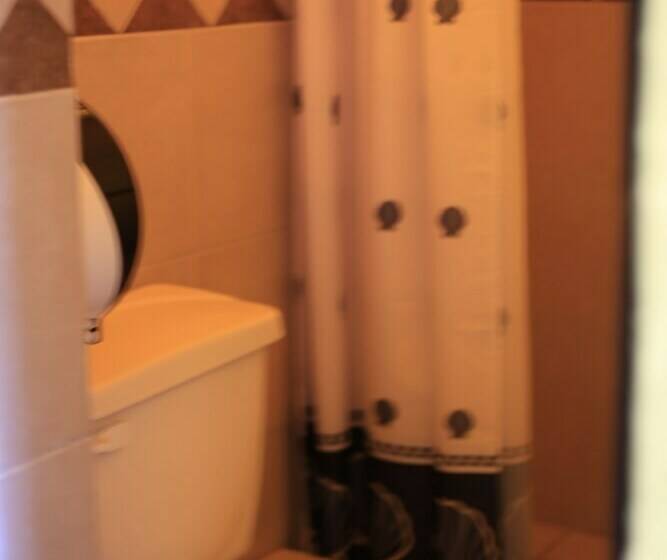 חדר סטנדרט שתי מיטות זוגיות, Motel Las Fuentes