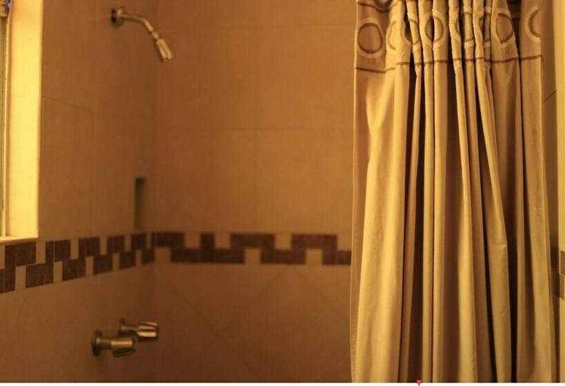 חדר סטנדרט שתי מיטות זוגיות, Motel Las Fuentes