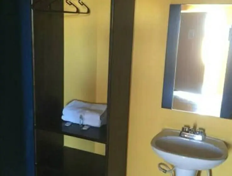 اتاق استاندارد با 2 تخت دوبل, Motel Las Fuentes