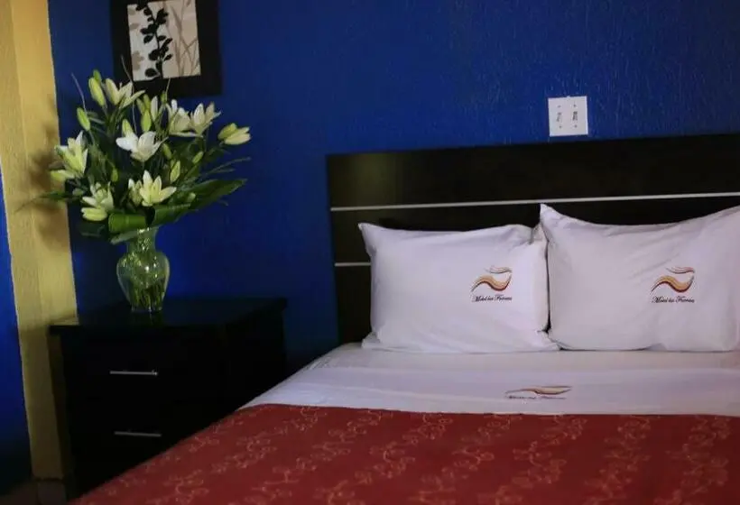 اتاق استاندارد, Motel Las Fuentes