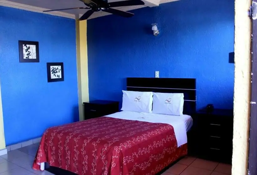 اتاق استاندارد, Motel Las Fuentes