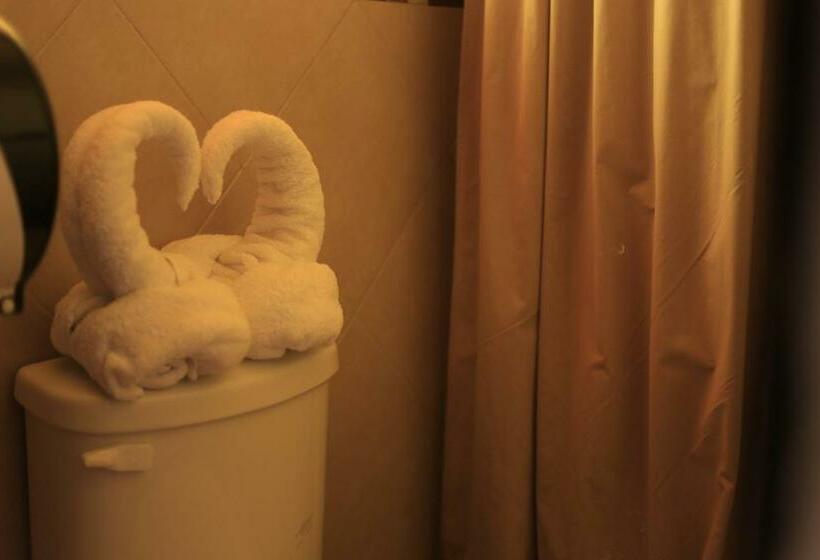 חדר סטנדרט, Motel Las Fuentes