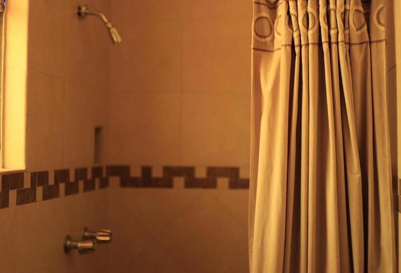 חדר סטנדרט שתי מיטות זוגיות, Motel Las Fuentes