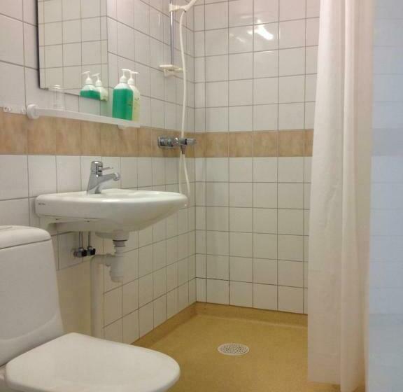 חדר סטנדרט, Källviken Semesterby