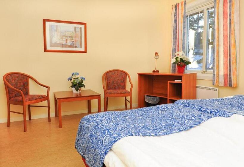 חדר סטנדרט, Källviken Semesterby