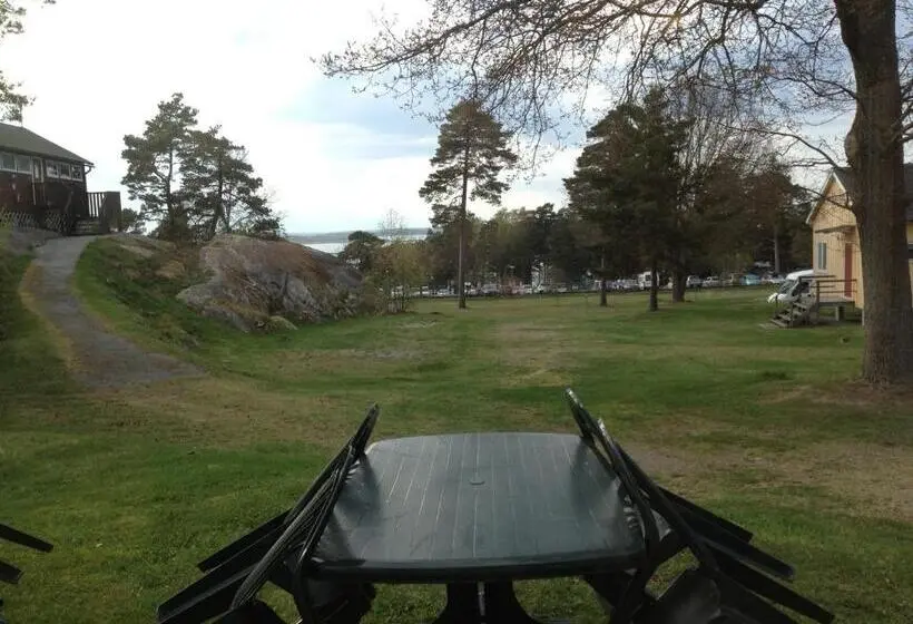 スタンダード４人部屋, Källviken Semesterby