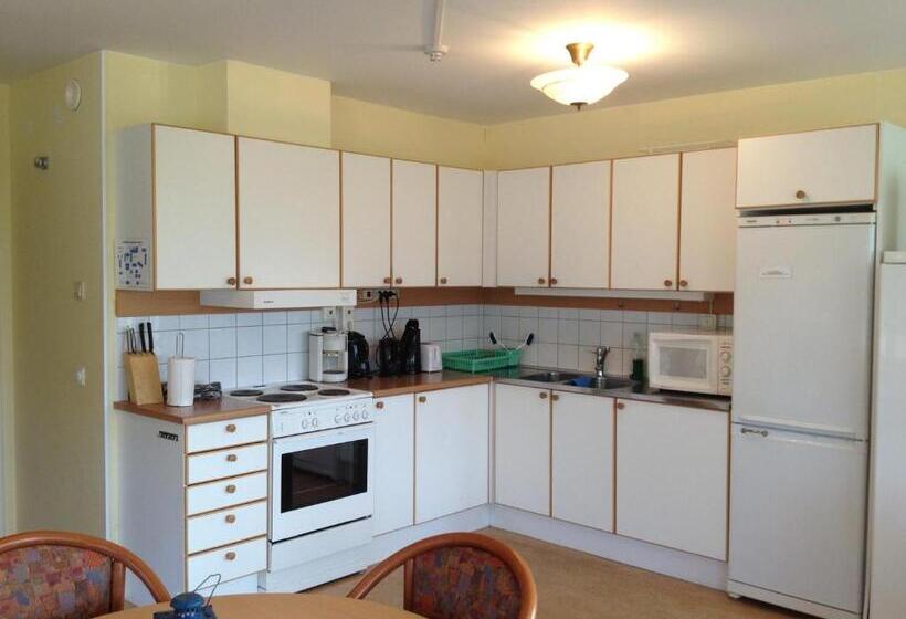 スタンダード４人部屋, Källviken Semesterby