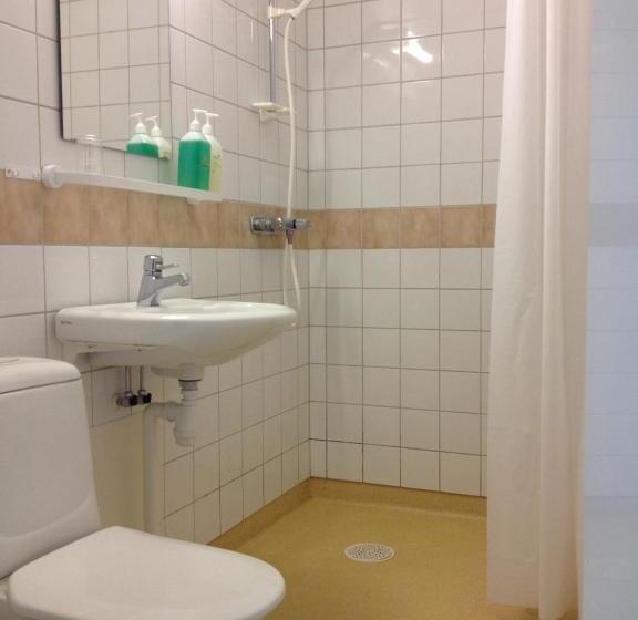 חדר סטנדרט לארבעה, Källviken Semesterby