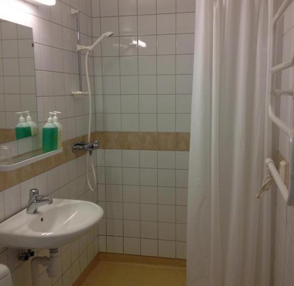 חדר סטנדרט לארבעה, Källviken Semesterby