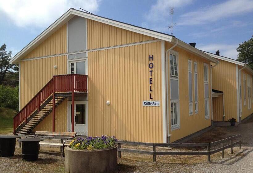 四人标准间, Källviken Semesterby