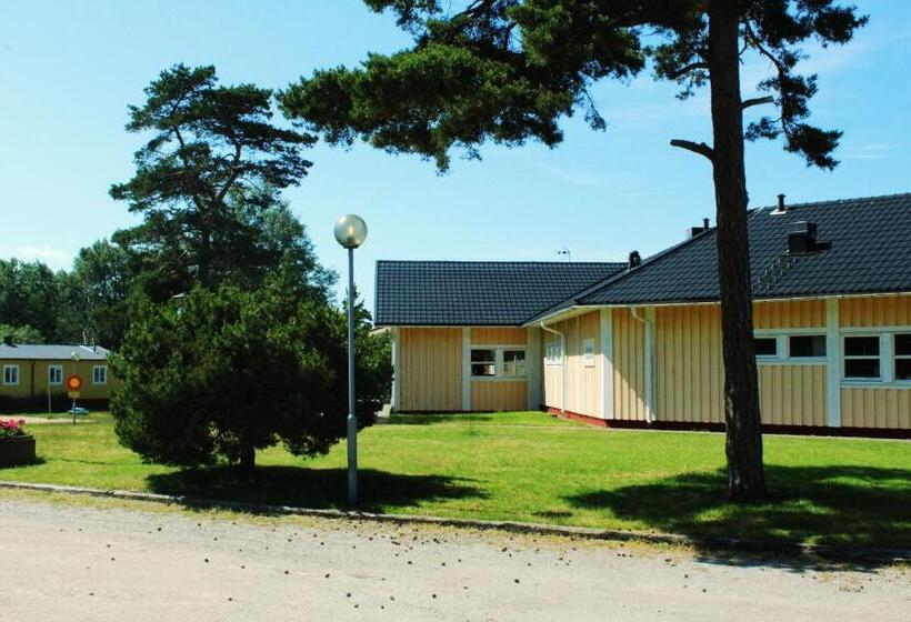 חדר סטנדרט לארבעה, Källviken Semesterby