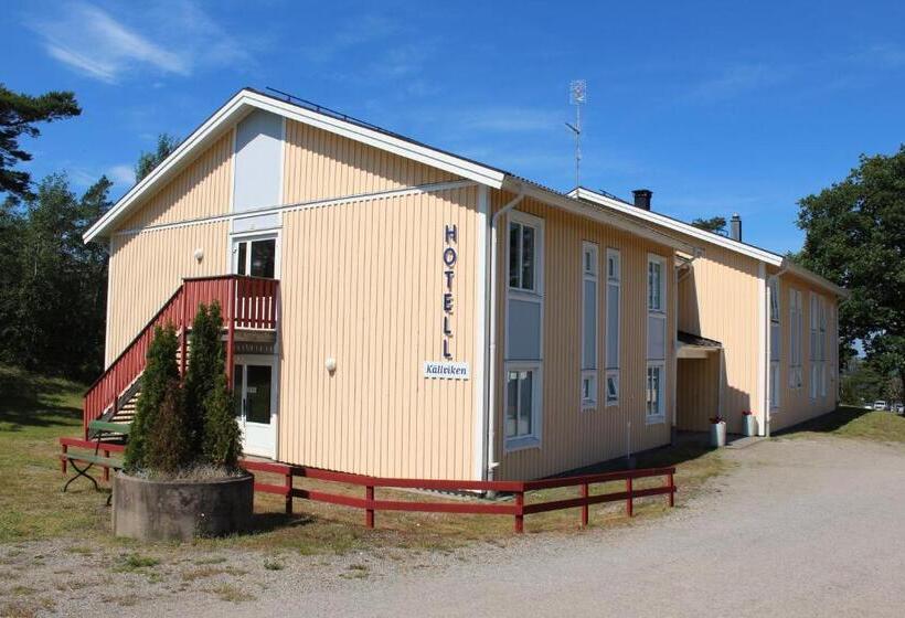 חדר סטנדרט לארבעה, Källviken Semesterby