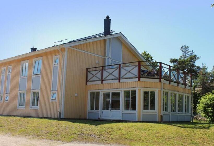 スタンダード４人部屋, Källviken Semesterby