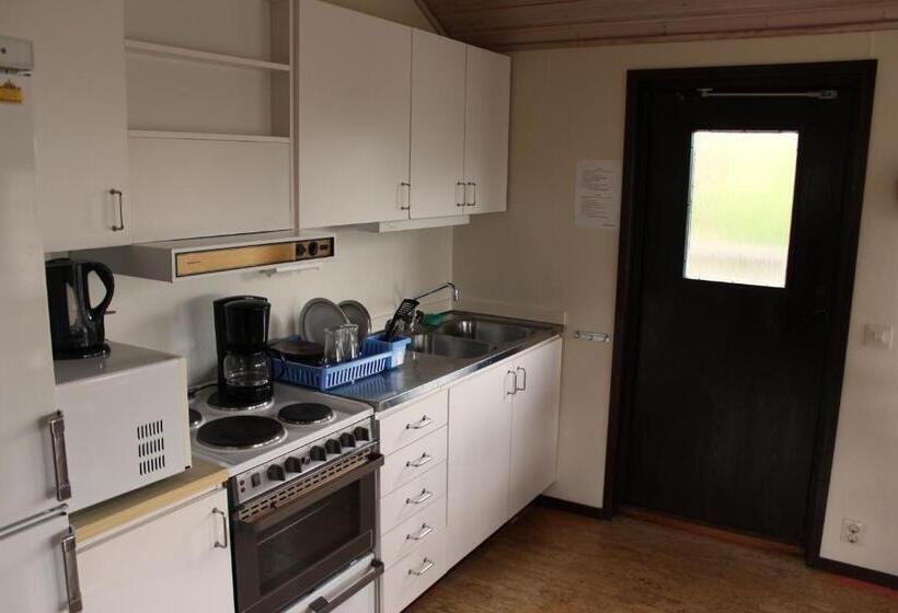 בית, 2 חדרי שינה, Källviken Semesterby