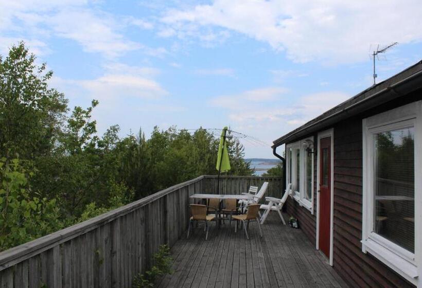 2间卧室的房子, Källviken Semesterby