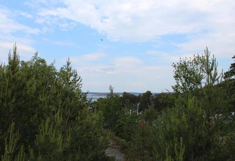 בית, 2 חדרי שינה, Källviken Semesterby