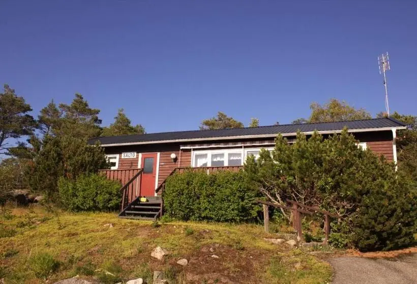 １ベッドルームハウス, Källviken Semesterby
