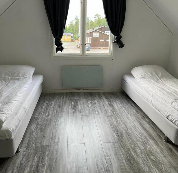 דירת חדר עם טרסה, Källviken Semesterby