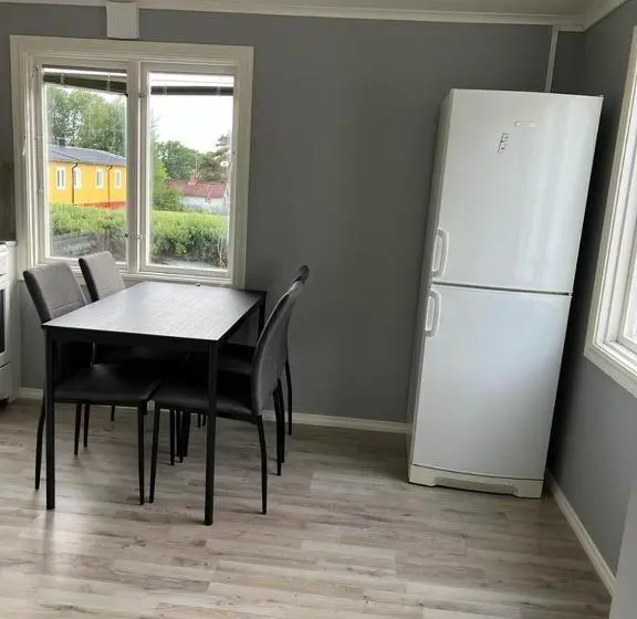 ２ベッドルームアパートメント, Källviken Semesterby