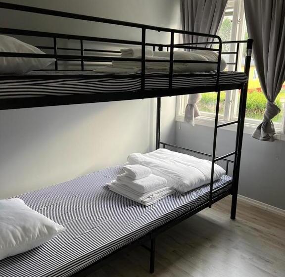 דירת שני חדרים, Källviken Semesterby