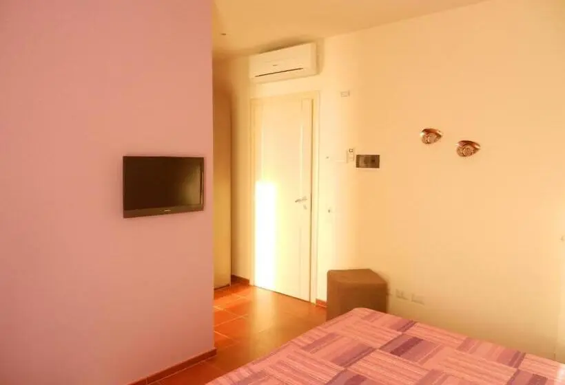 バルコニー付きスタンダードルーム, B&b Ad Hoc