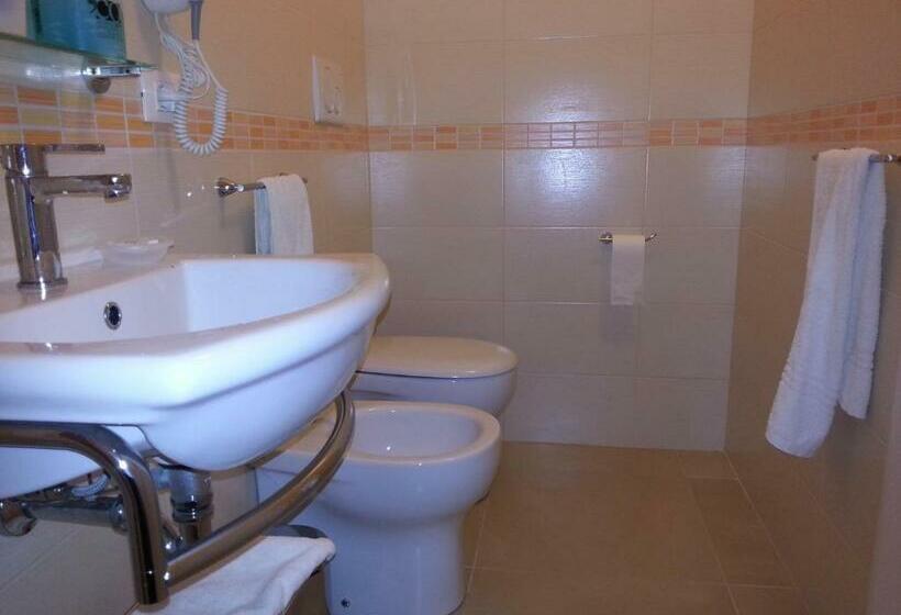 غرفة قياسية, B&b Il Quadrifoglio