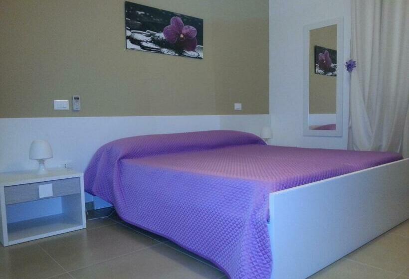 غرفة قياسية, B&b Il Quadrifoglio