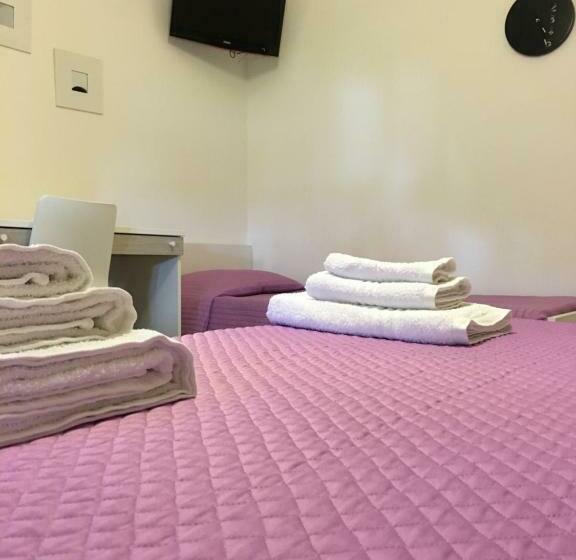 غرفة قياسية, B&b Il Quadrifoglio