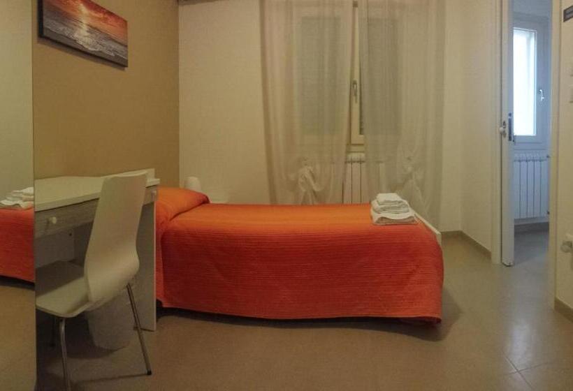 غرفة قياسية فردية, B&b Il Quadrifoglio