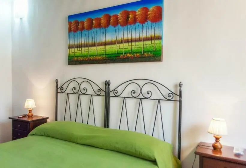 Standard-huone, Affittacamere Room And Breakfast Antonuccio