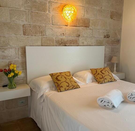 اتاق استاندارد با تراس, Antico Mondo Rooms & Suites