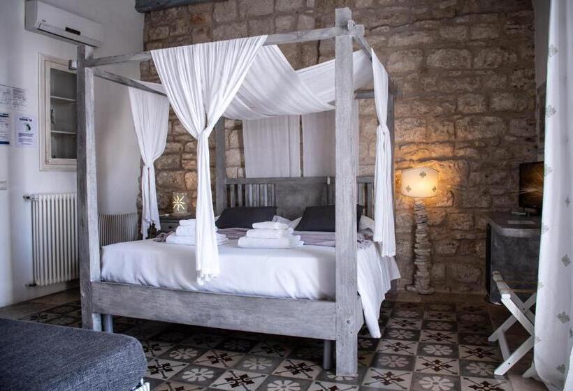 اتاق استاندارد, Antico Mondo Rooms & Suites