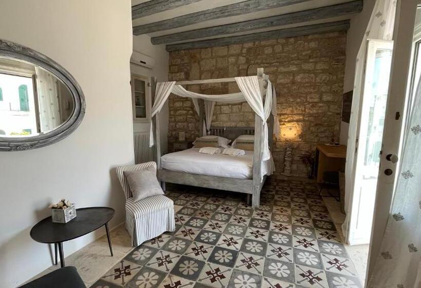 اتاق استاندارد, Antico Mondo Rooms & Suites