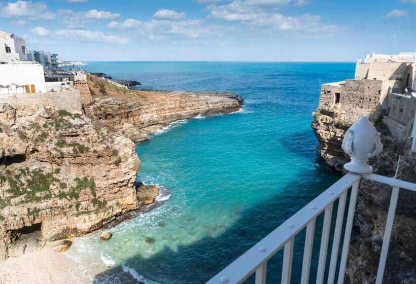 سوئیت با تخت بزرگ, Antico Mondo Rooms & Suites