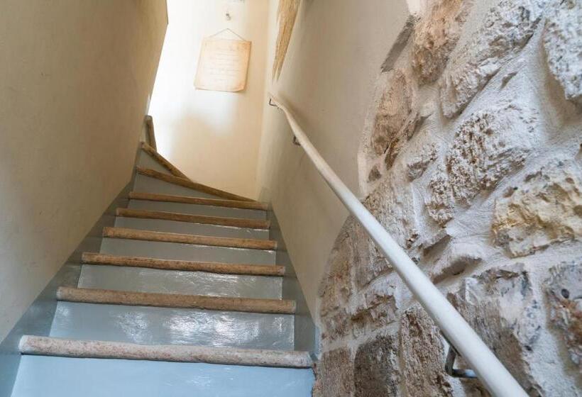 1 Bedroom Apartment with Terrace Sea View, Antico Mondo Rooms & Suites