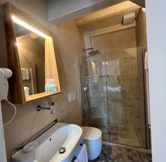 1 Bedroom Apartment with Terrace Sea View, Antico Mondo Rooms & Suites