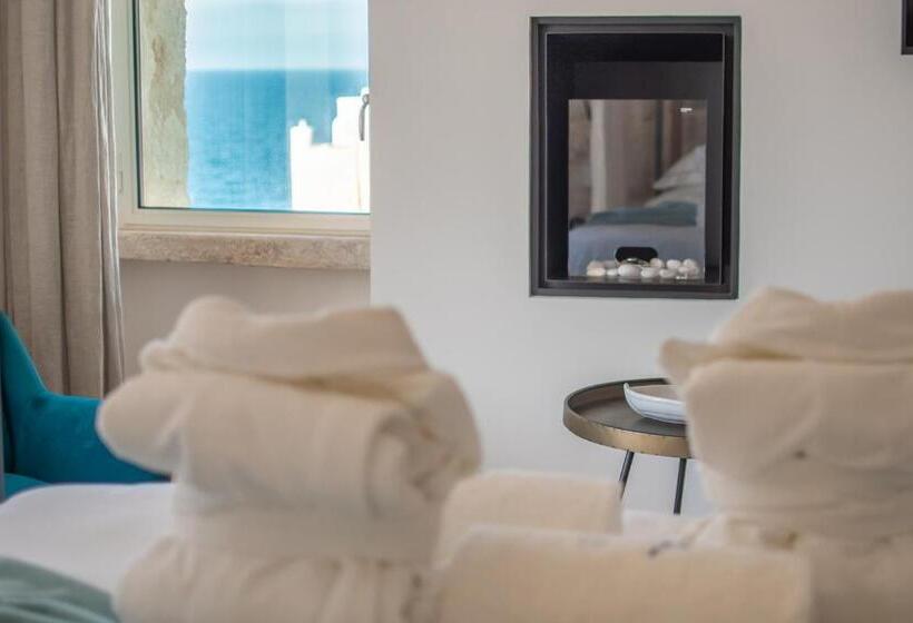 سوییت با چشم‌انداز دریا, Antico Mondo Rooms & Suites