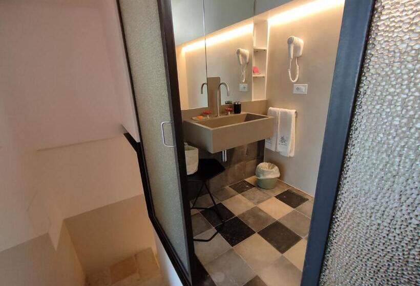 سوییت با چشم‌انداز دریا, Antico Mondo Rooms & Suites