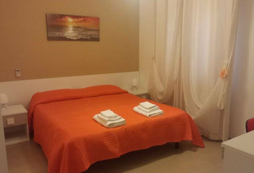 غرفة قياسية فردية, B&b Il Quadrifoglio