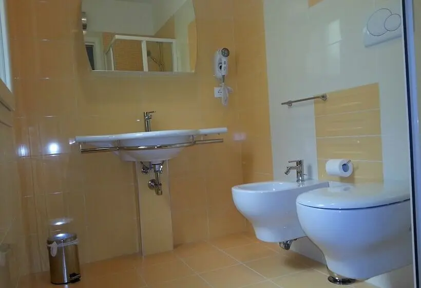 Standard Yhden Hengen Huone, B&b Il Quadrifoglio