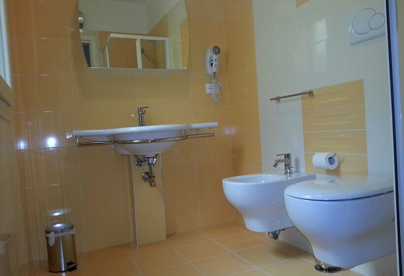 غرفة قياسية, B&b Il Quadrifoglio