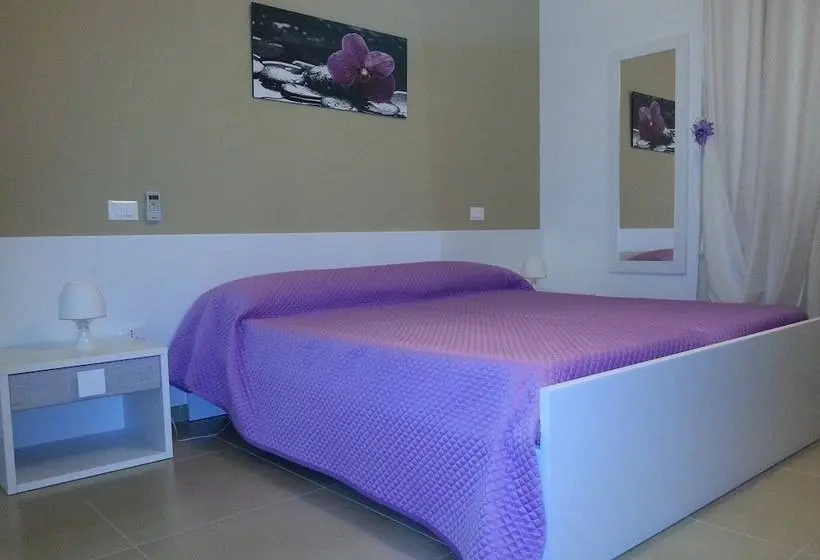Standard-huone, B&b Il Quadrifoglio