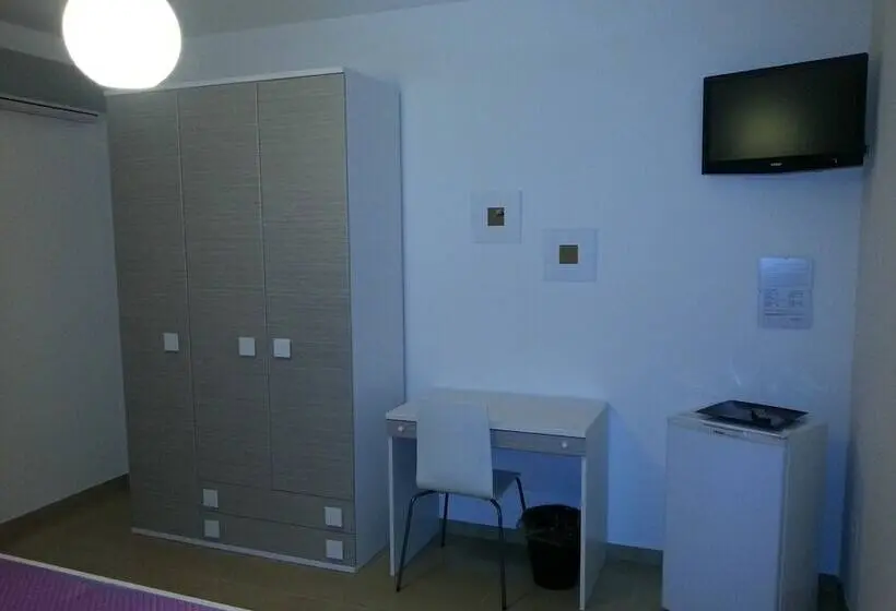 Standard Yhden Hengen Huone, B&b Il Quadrifoglio