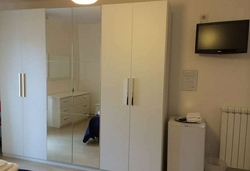 غرفة قياسية فردية, B&b Il Quadrifoglio