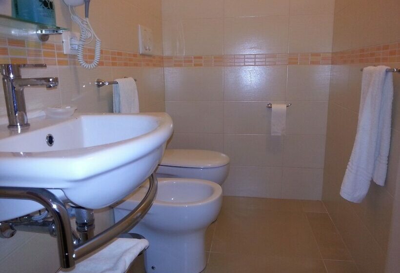 غرفة قياسية فردية, B&b Il Quadrifoglio