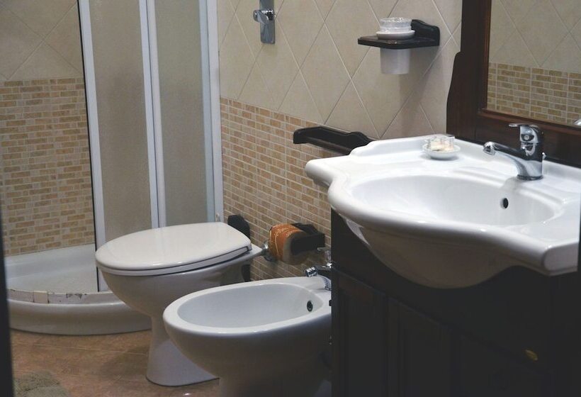 豪华三人间, Il Quadrifoglio