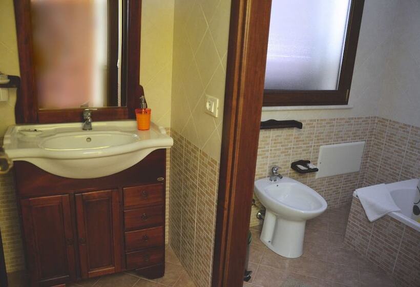 园景标准四人间, Il Quadrifoglio